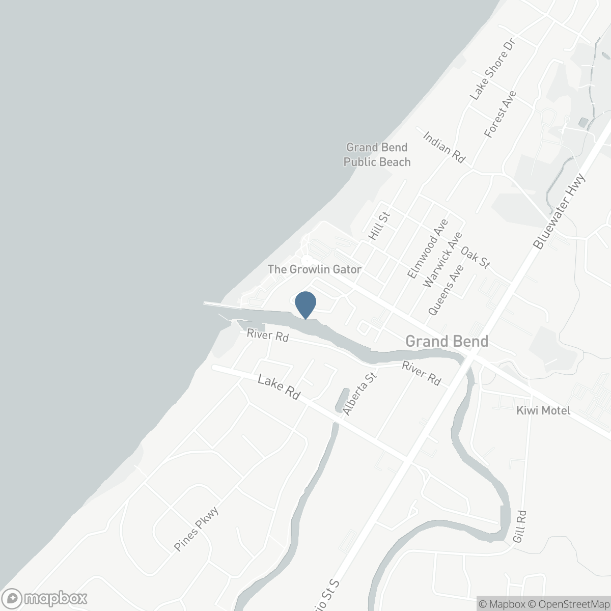 42 LAKESIDE CIRCLE, Grand Bend, Ontario N0M 1T0